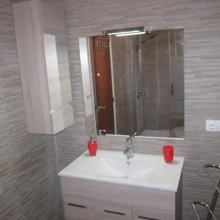 Apartament Apartbeach Benidorm