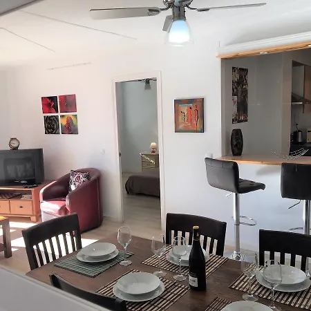 Apartbeach Benidorm Reus