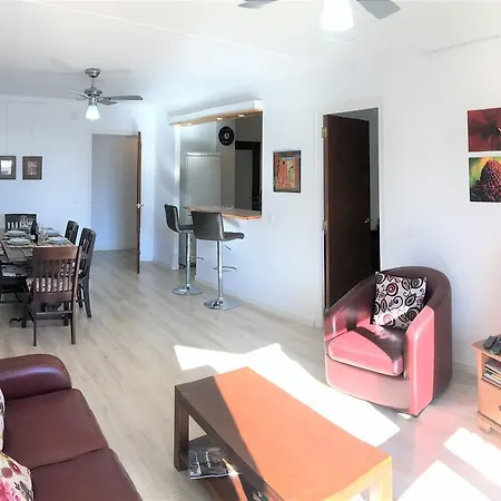 Apartbeach Benidorm *