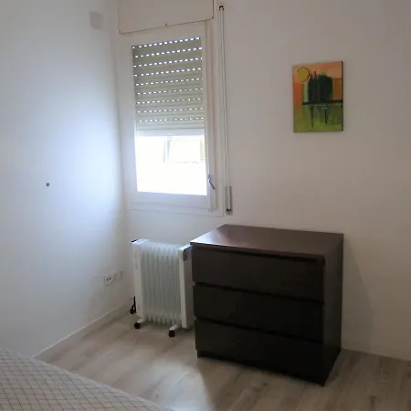 Apartament Apartbeach Benidorm