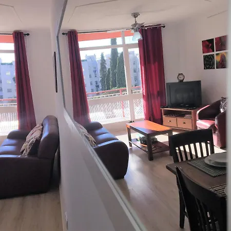 Apartament Apartbeach Benidorm *