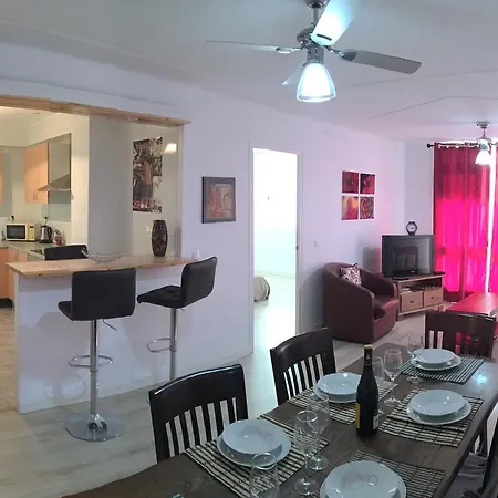 Apartbeach Benidorm *